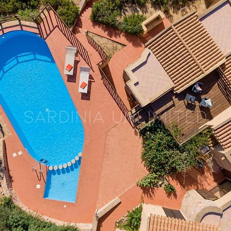 Willa Violetta Britton Costa Paradiso Zewnętrze zdjęcie