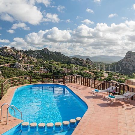 Willa Violetta Britton Costa Paradiso Zewnętrze zdjęcie