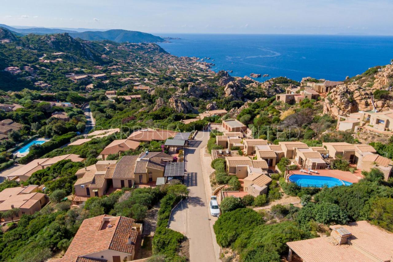 Willa Violetta Britton Costa Paradiso Zewnętrze zdjęcie