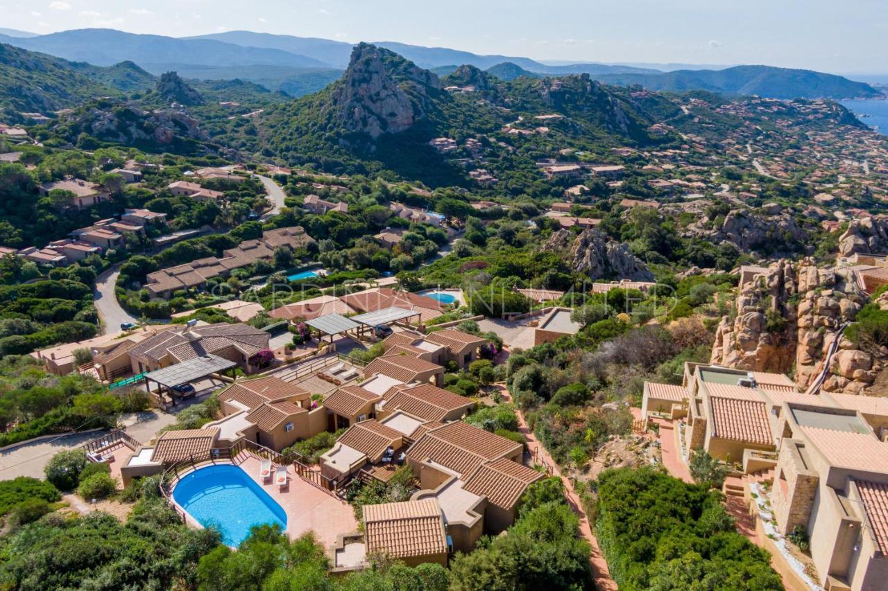 Willa Violetta Britton Costa Paradiso Zewnętrze zdjęcie