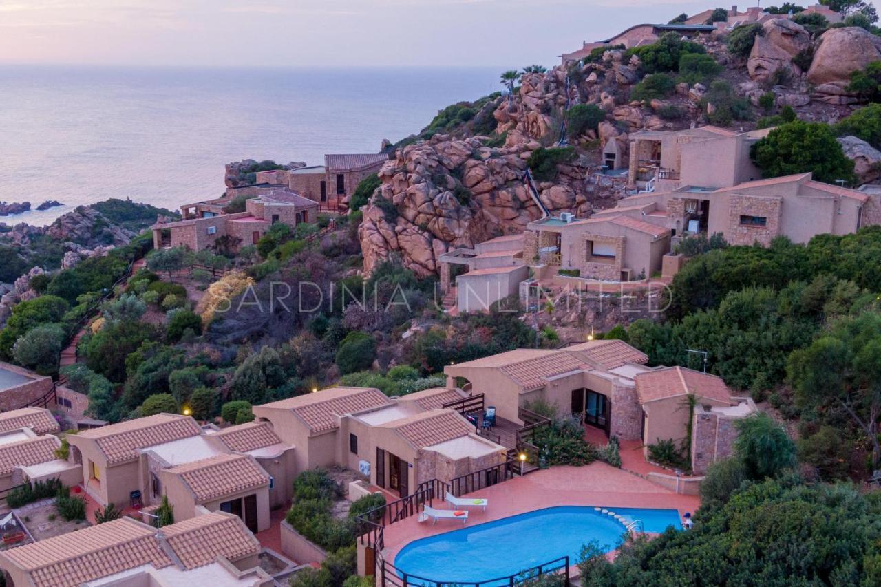 Willa Violetta Britton Costa Paradiso Zewnętrze zdjęcie