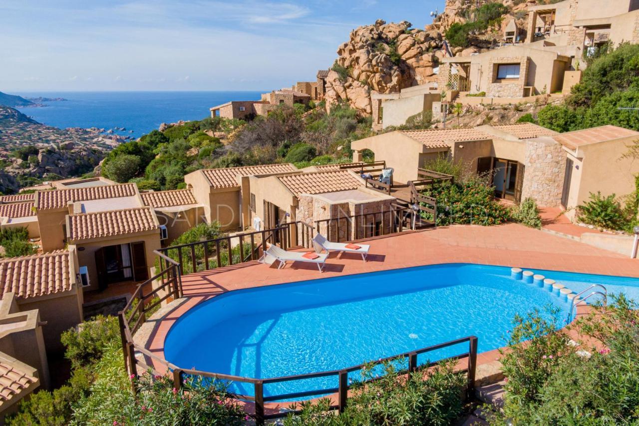 Willa Violetta Britton Costa Paradiso Zewnętrze zdjęcie